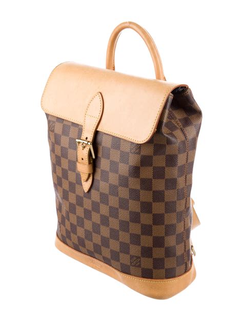 louis vuitton clapton backpack discontinued|Louis Vuitton ebene backpack.